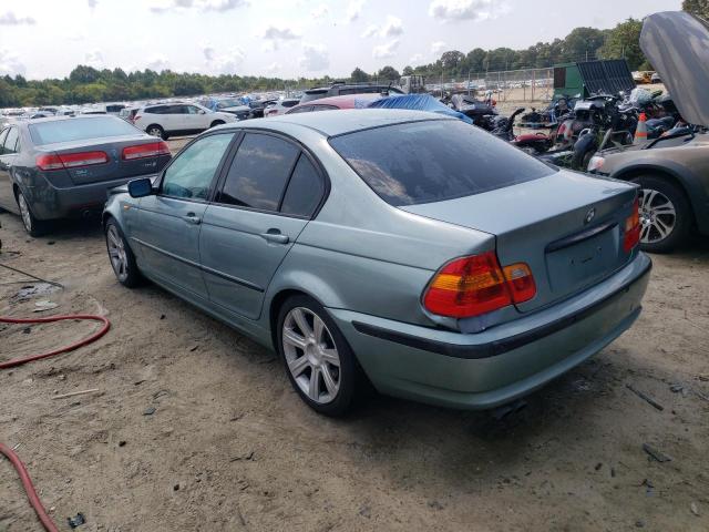 Photo 1 VIN: WBAET37443NJ40340 - BMW 325 I 