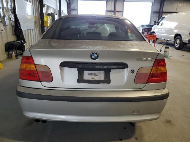 Photo 5 VIN: WBAET37444NJ81407 - BMW 3 SERIES 