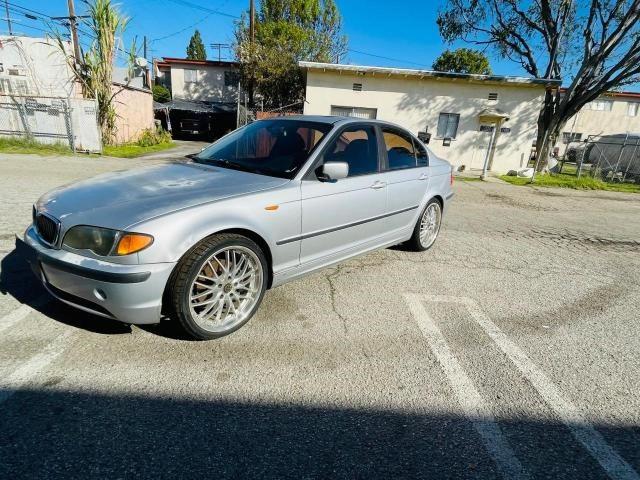 Photo 1 VIN: WBAET37444NJ82878 - BMW 3 SERIES 