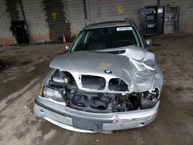 Photo 8 VIN: WBAET37445NJ87239 - BMW 325 I 