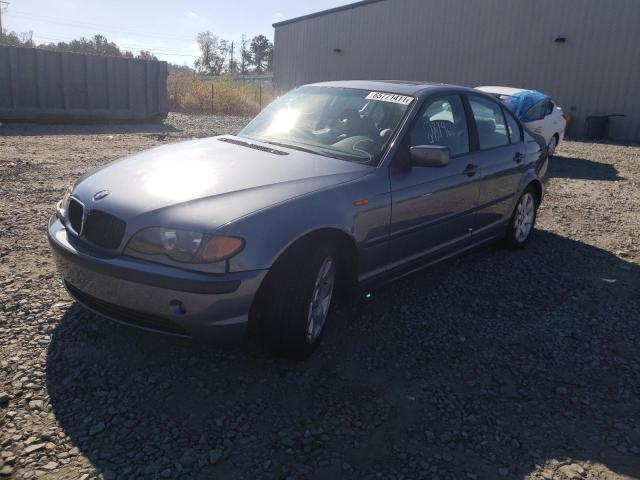 Photo 1 VIN: WBAET37452NJ21326 - BMW 325 I 