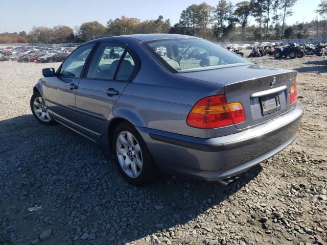 Photo 2 VIN: WBAET37452NJ21326 - BMW 325 I 