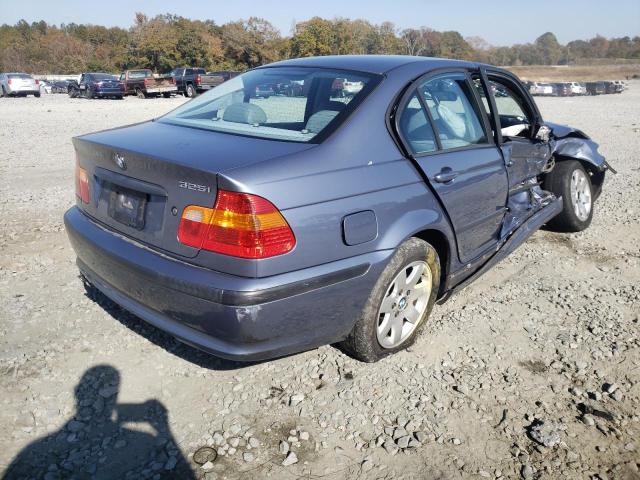 Photo 3 VIN: WBAET37452NJ21326 - BMW 325 I 