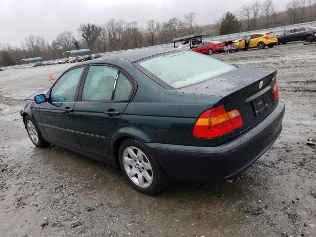 Photo 1 VIN: WBAET37453NJ33364 - BMW 3 SERIES 