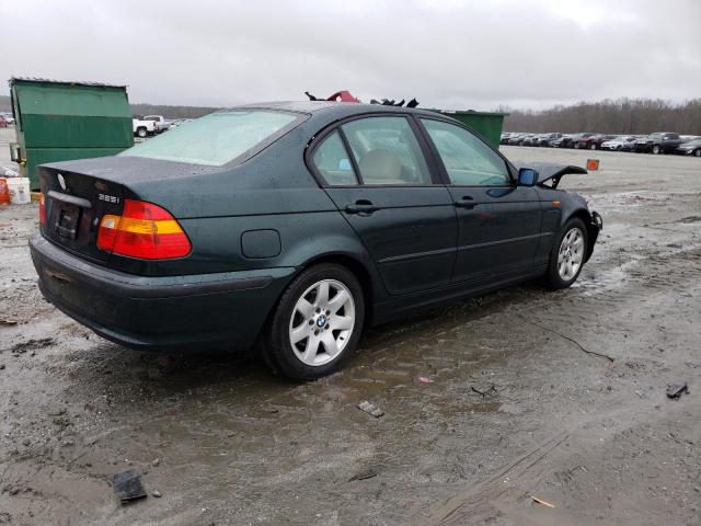 Photo 2 VIN: WBAET37453NJ33364 - BMW 3 SERIES 