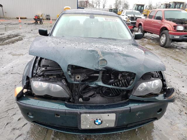 Photo 4 VIN: WBAET37453NJ33364 - BMW 3 SERIES 