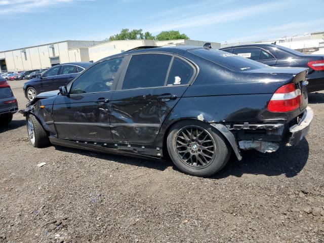 Photo 1 VIN: WBAET37454NH04596 - BMW 3 SERIES 