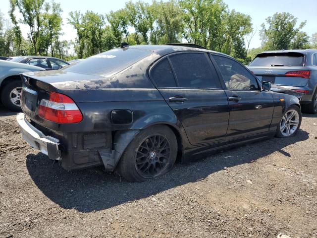 Photo 2 VIN: WBAET37454NH04596 - BMW 3 SERIES 