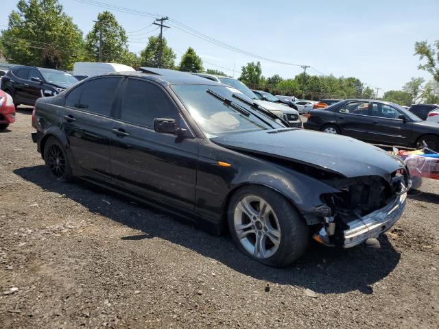 Photo 3 VIN: WBAET37454NH04596 - BMW 3 SERIES 