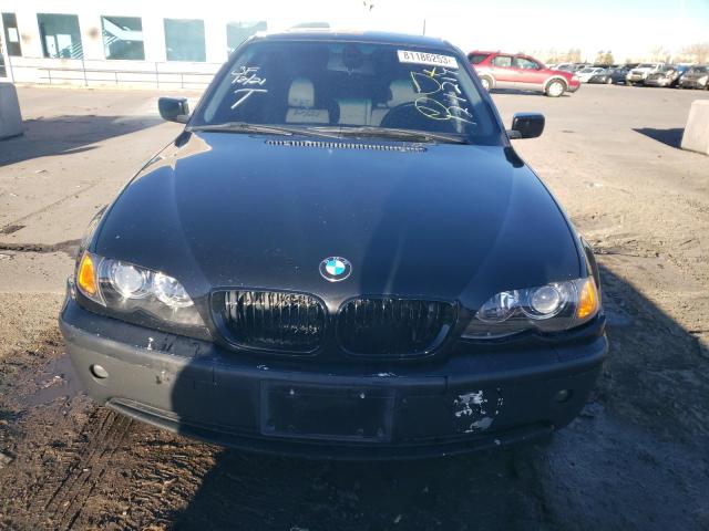 Photo 4 VIN: WBAET37454NJ80184 - BMW 3 SERIES 