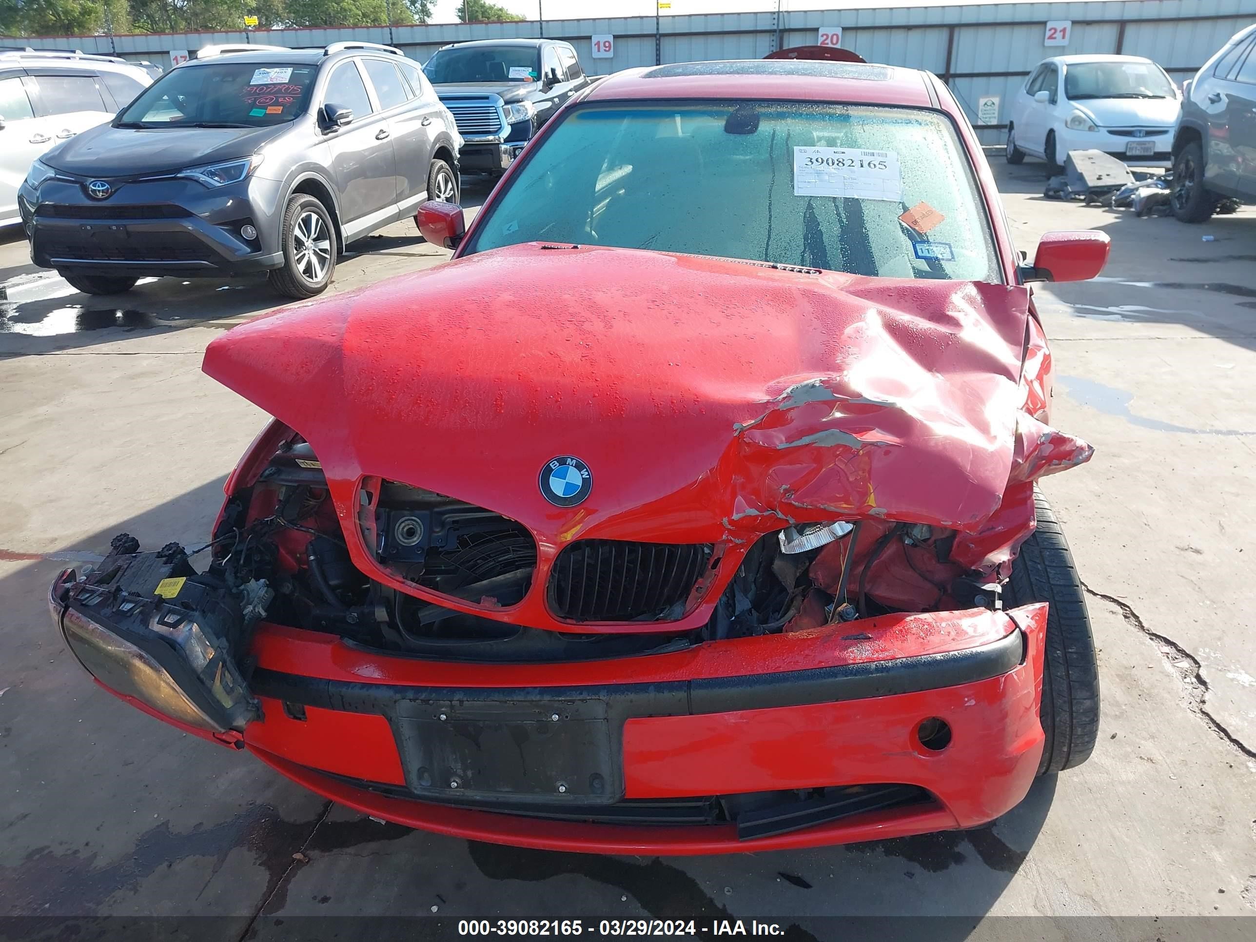 Photo 10 VIN: WBAET37454NJ96790 - BMW 3ER 