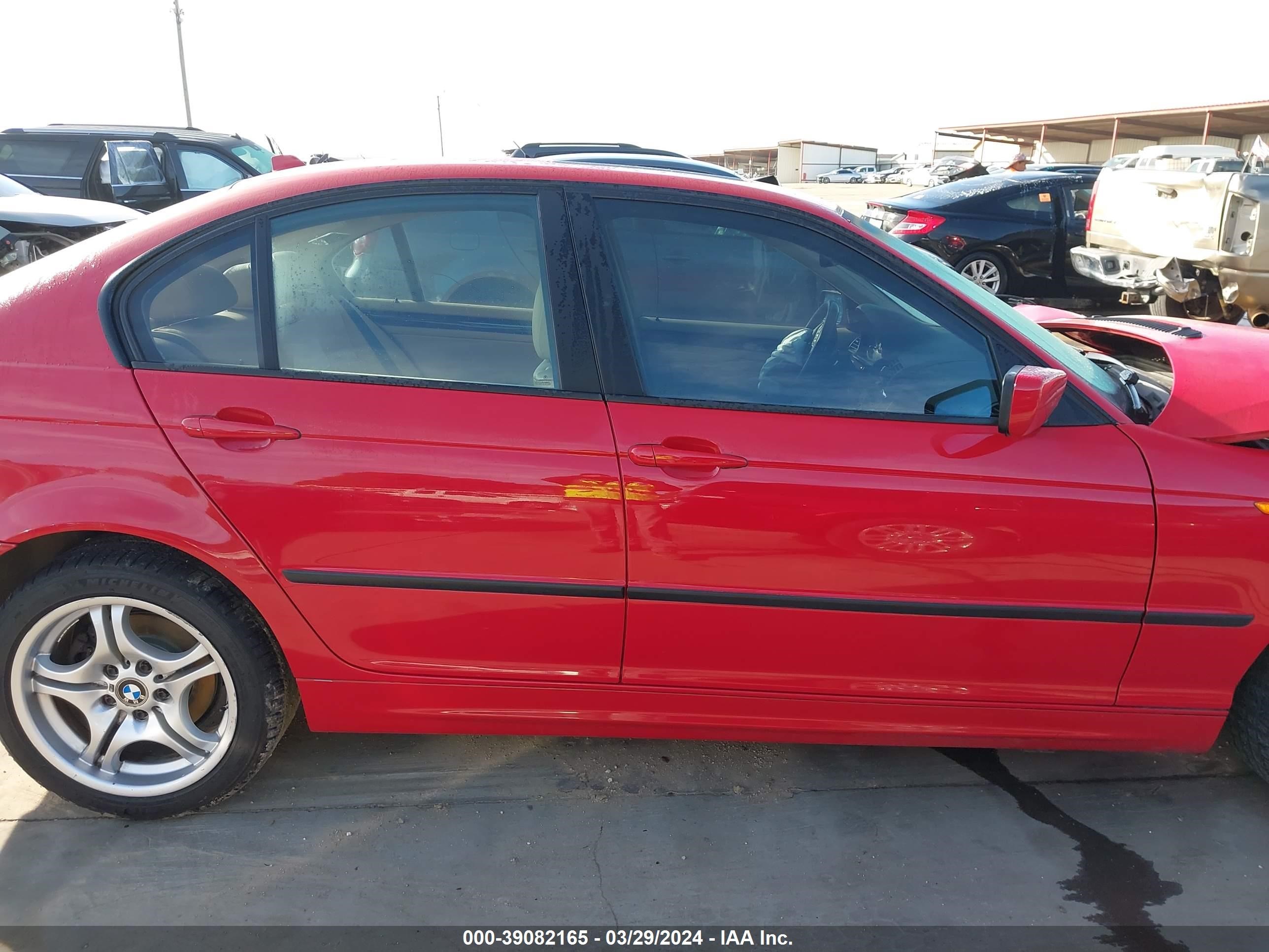 Photo 11 VIN: WBAET37454NJ96790 - BMW 3ER 