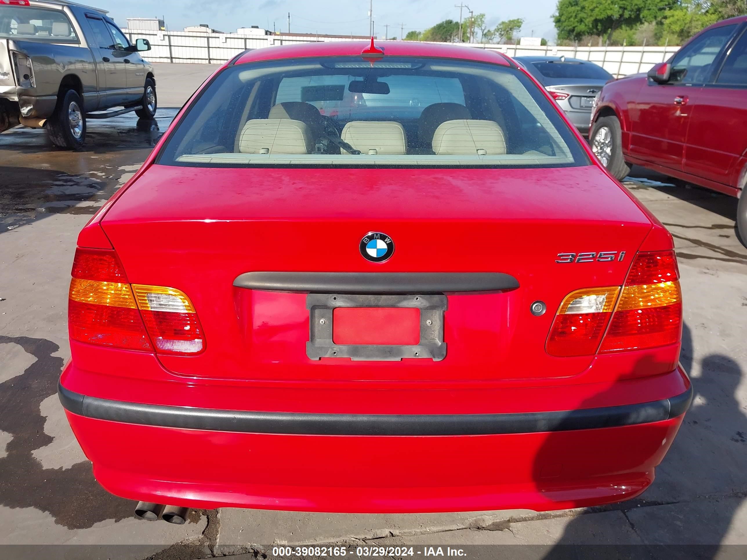 Photo 14 VIN: WBAET37454NJ96790 - BMW 3ER 