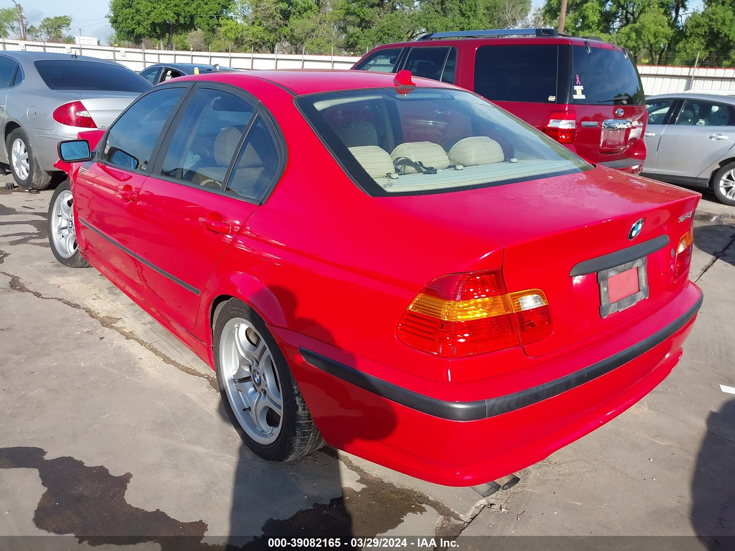 Photo 2 VIN: WBAET37454NJ96790 - BMW 3ER 