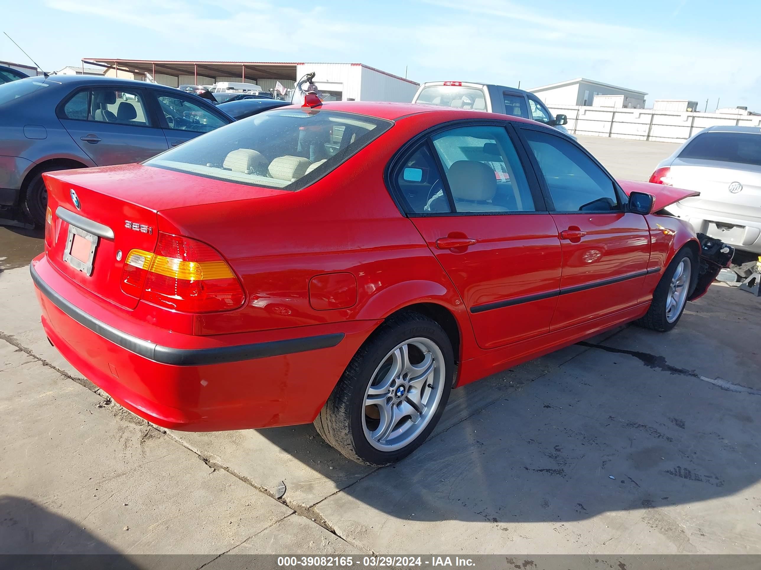 Photo 3 VIN: WBAET37454NJ96790 - BMW 3ER 