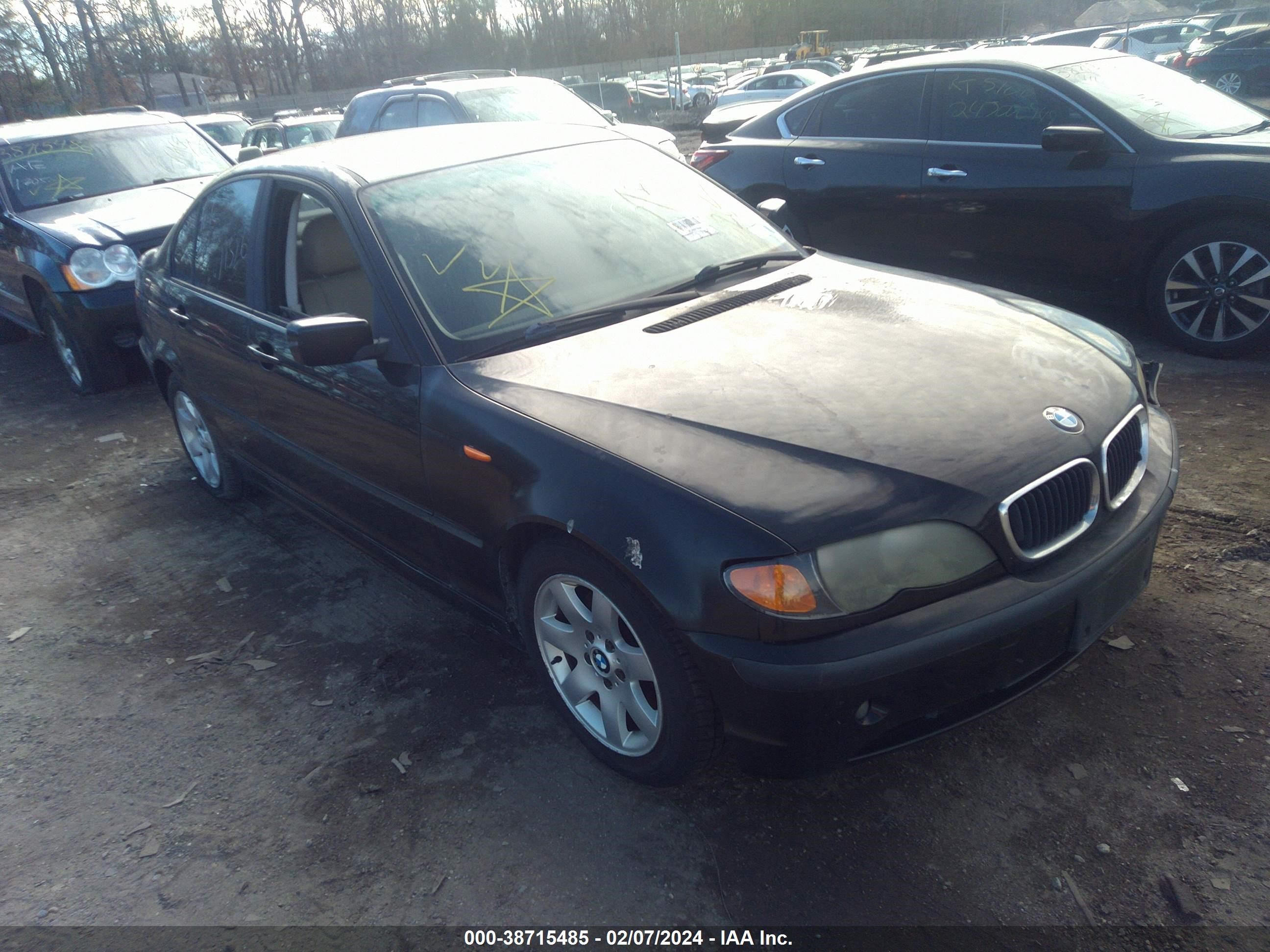 Photo 0 VIN: WBAET37462NG70309 - BMW 3ER 