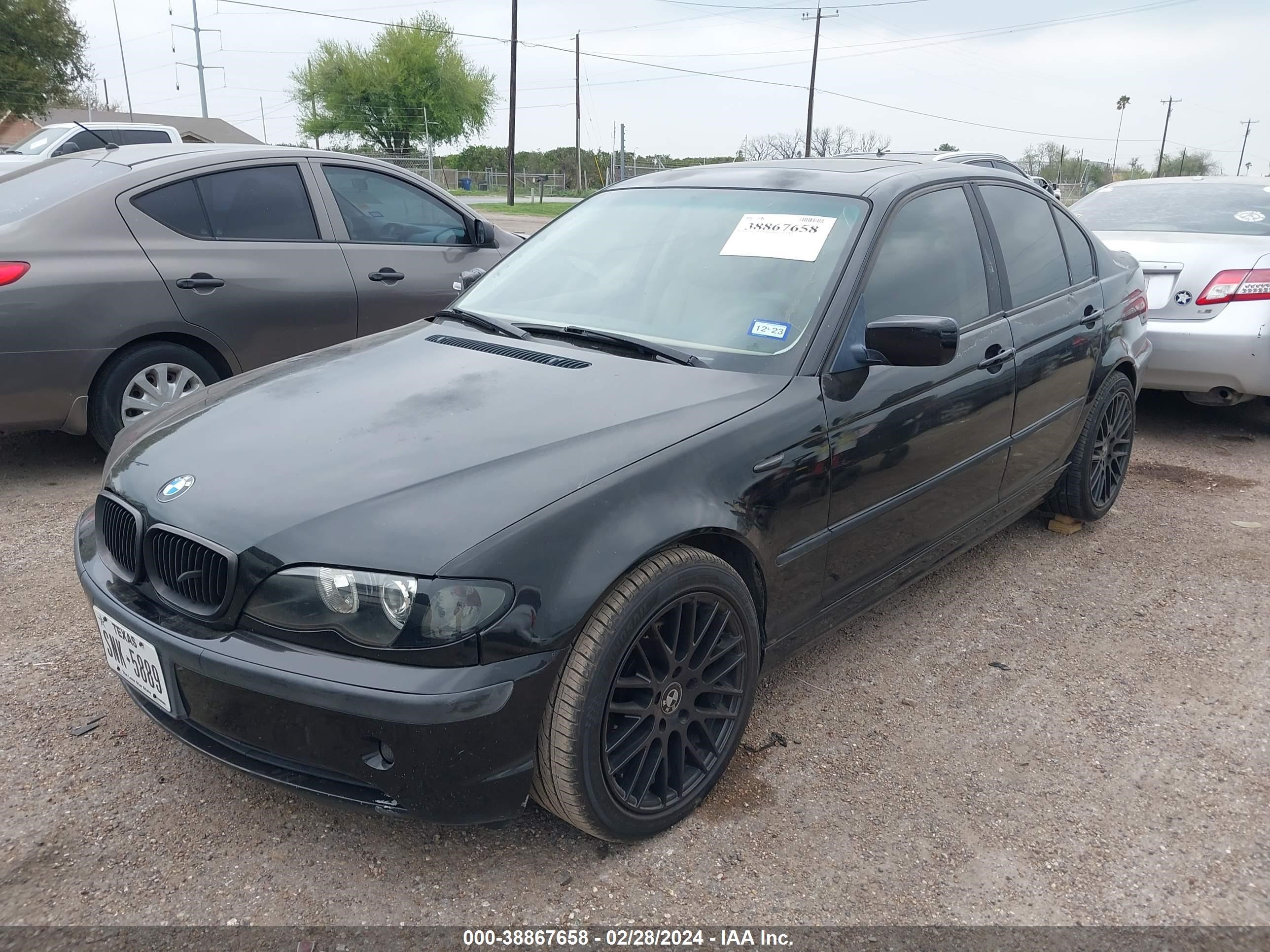 Photo 1 VIN: WBAET37462NJ21318 - BMW 3ER 