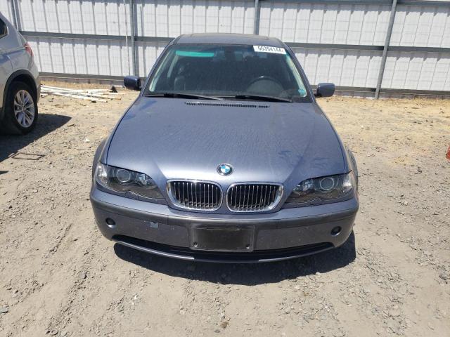 Photo 4 VIN: WBAET37463NH02676 - BMW 3 SERIES 