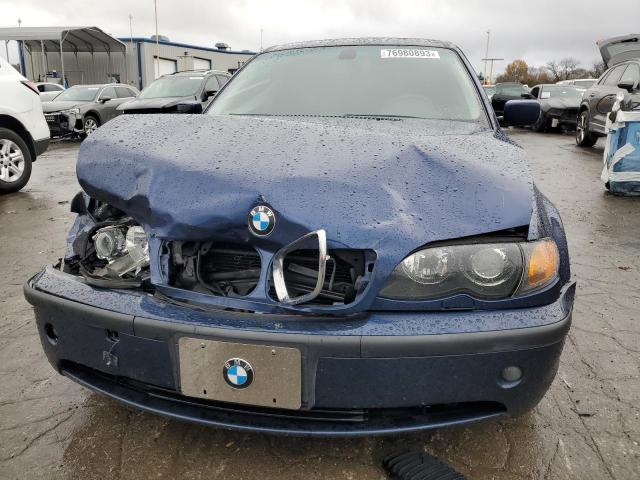 Photo 4 VIN: WBAET37464NH04882 - BMW 3 SERIES 