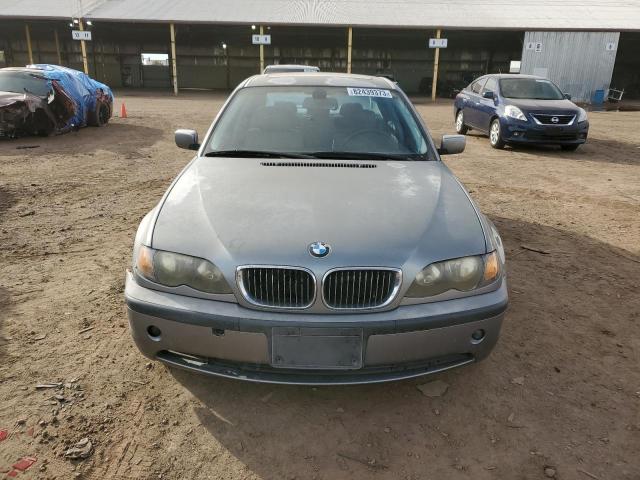 Photo 4 VIN: WBAET37464NJ41989 - BMW 3 SERIES 