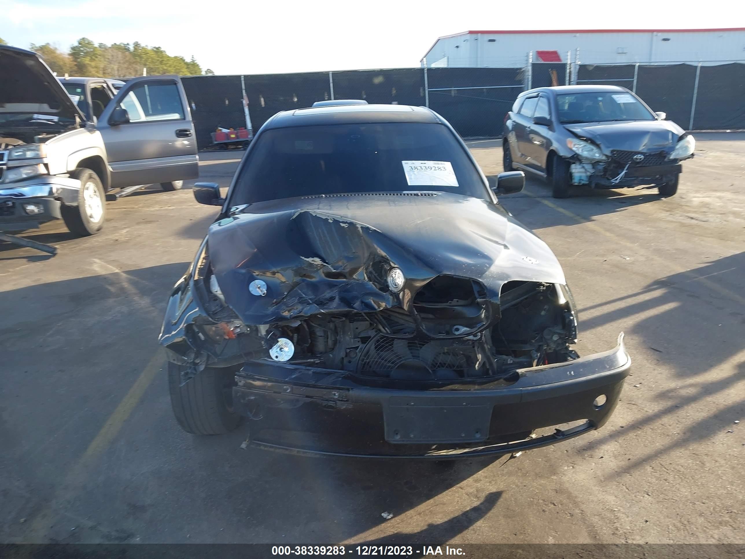 Photo 12 VIN: WBAET37464NJ43919 - BMW 3ER 