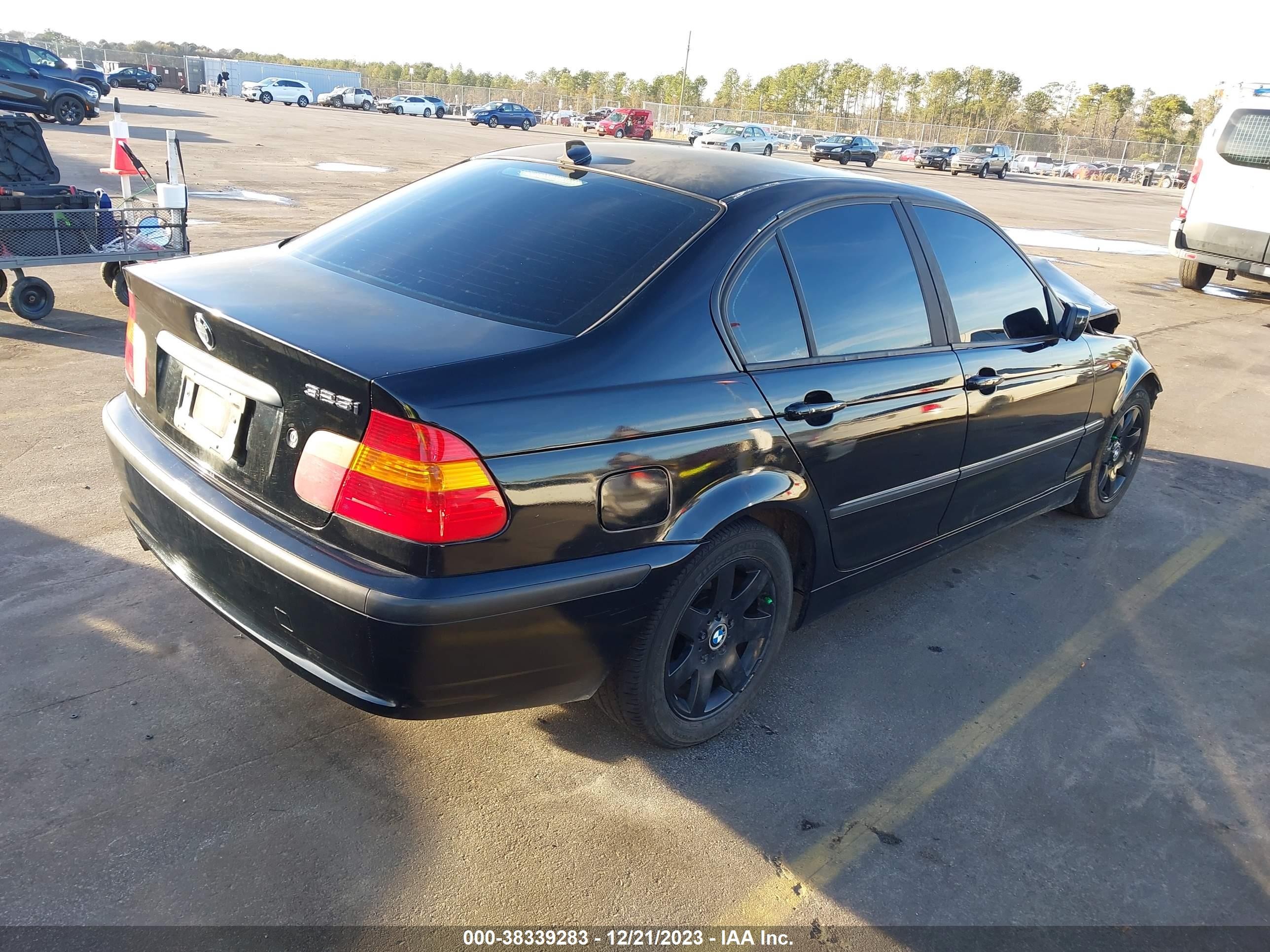 Photo 3 VIN: WBAET37464NJ43919 - BMW 3ER 