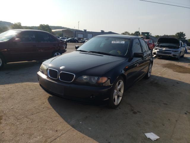 Photo 1 VIN: WBAET37464NJ84146 - BMW 325 I 