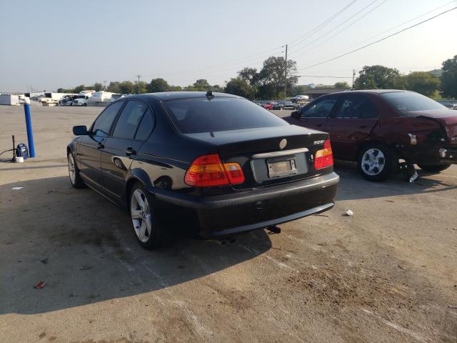 Photo 2 VIN: WBAET37464NJ84146 - BMW 325 I 