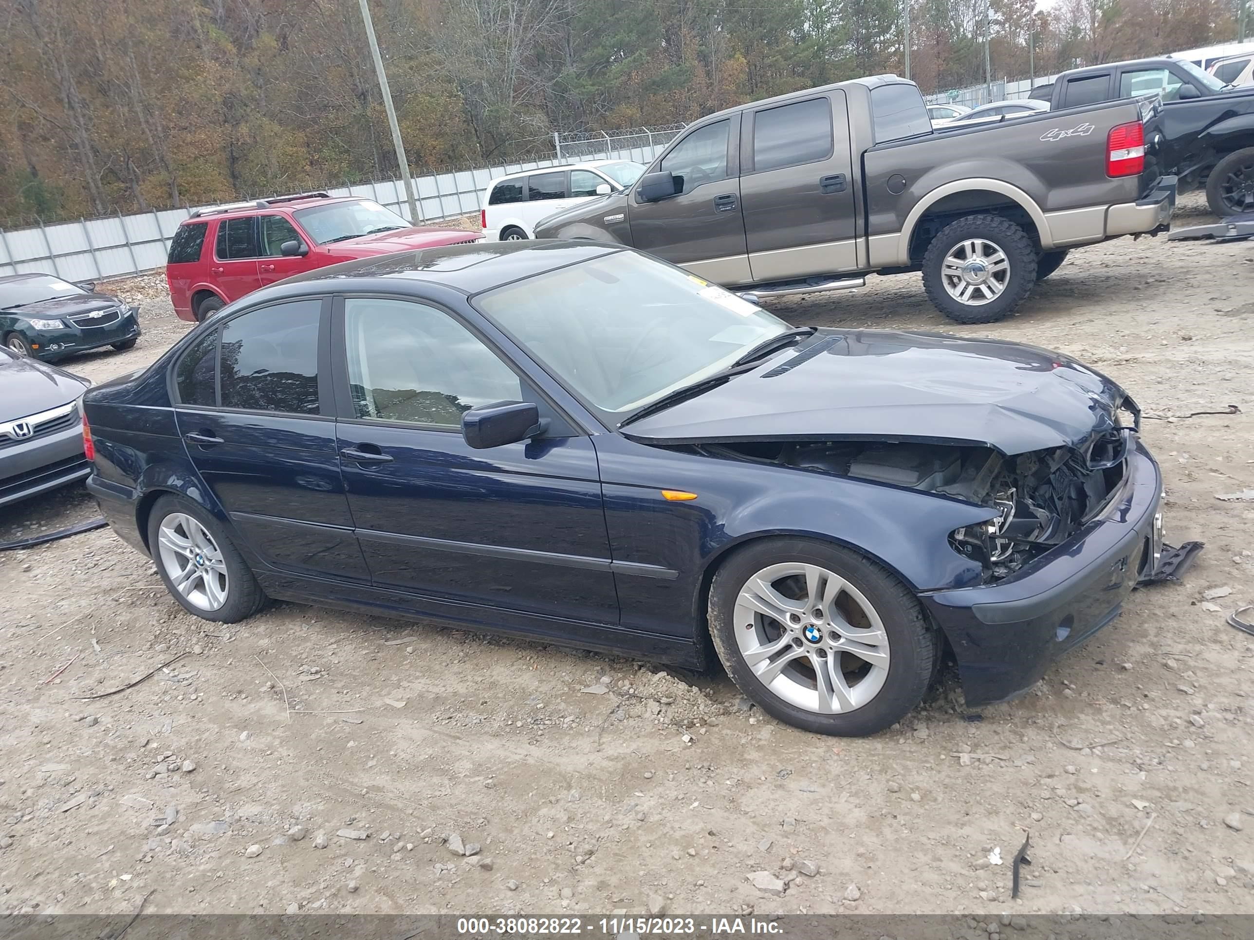 Photo 12 VIN: WBAET37473NJ28473 - BMW 3ER 