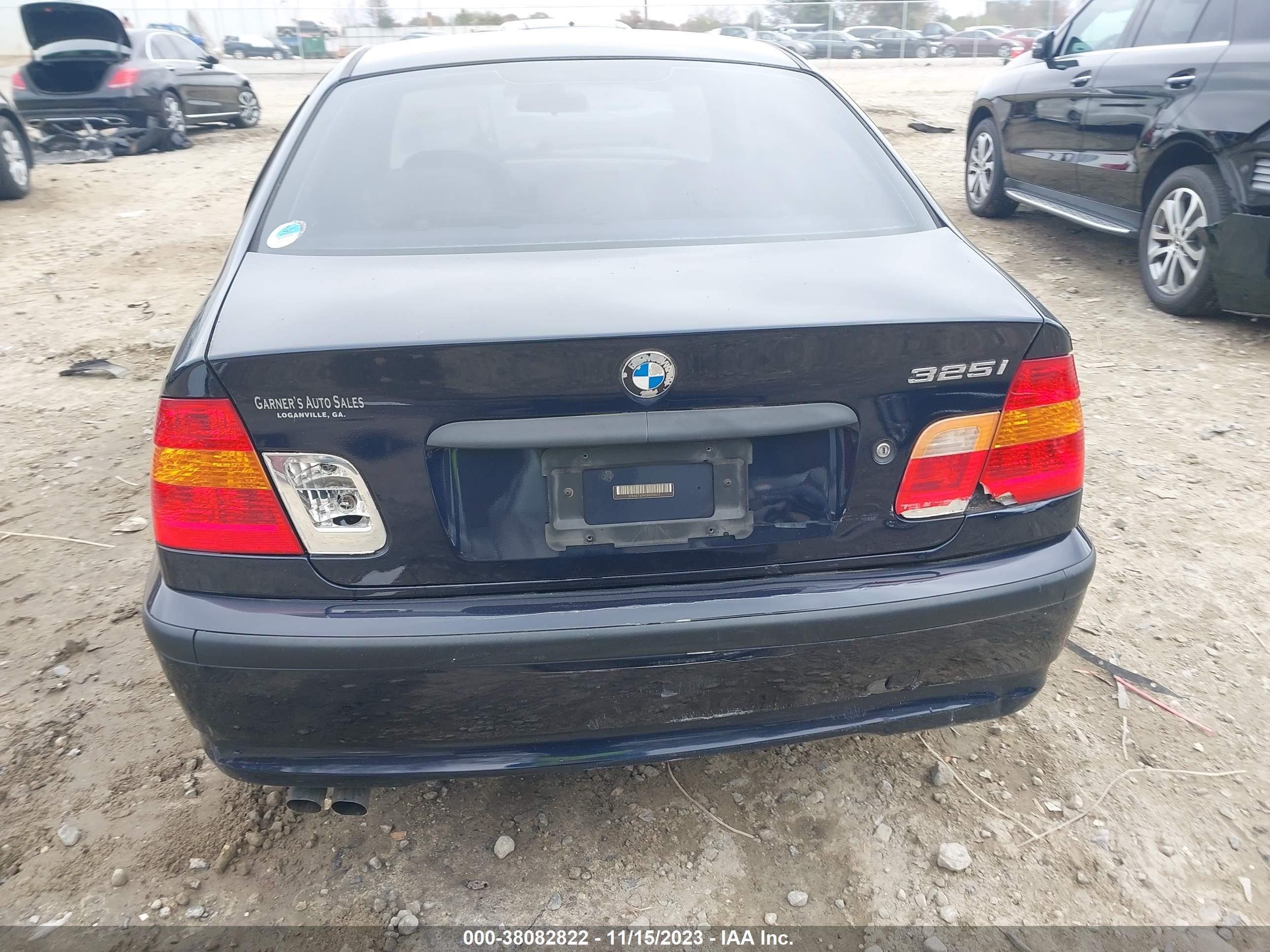 Photo 15 VIN: WBAET37473NJ28473 - BMW 3ER 