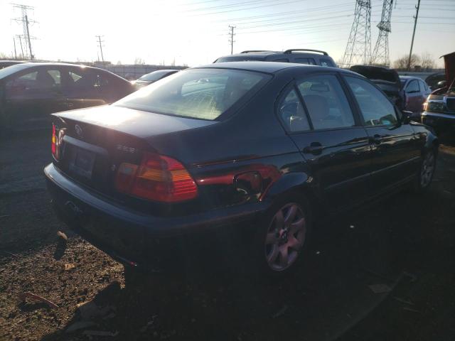 Photo 2 VIN: WBAET37473NJ36380 - BMW 3 SERIES 