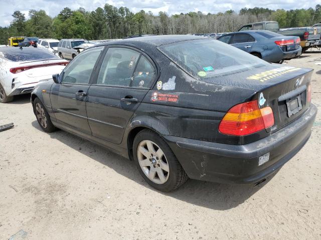 Photo 1 VIN: WBAET37474NJ47283 - BMW 3 SERIES 