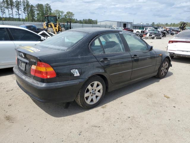 Photo 2 VIN: WBAET37474NJ47283 - BMW 3 SERIES 