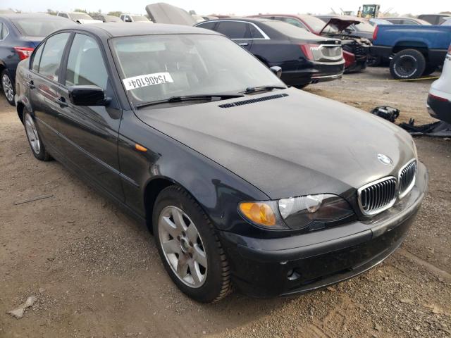 Photo 3 VIN: WBAET37474NJ82650 - BMW 325 I 