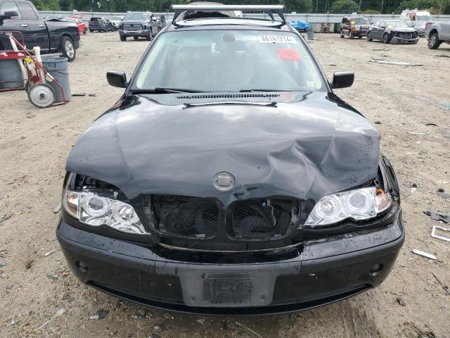 Photo 4 VIN: WBAET37475NJ85758 - BMW 325 I 