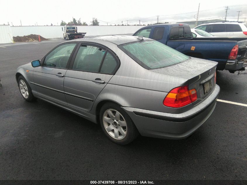 Photo 2 VIN: WBAET37475NJ87848 - BMW 3ER 