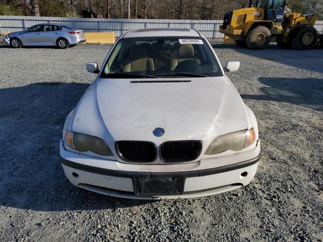 Photo 4 VIN: WBAET37475NJ88207 - BMW 3 SERIES 