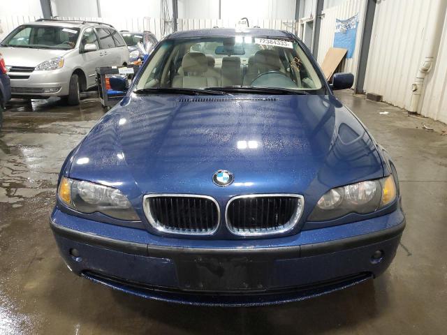 Photo 4 VIN: WBAET37475NJ88238 - BMW 325 I 