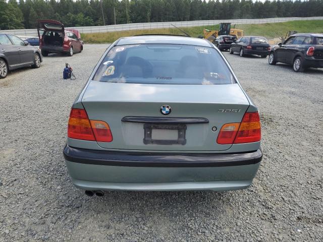 Photo 5 VIN: WBAET37475NJ89437 - BMW 3 SERIES 