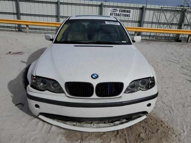 Photo 4 VIN: WBAET37484NJ44649 - BMW 3 SERIES 