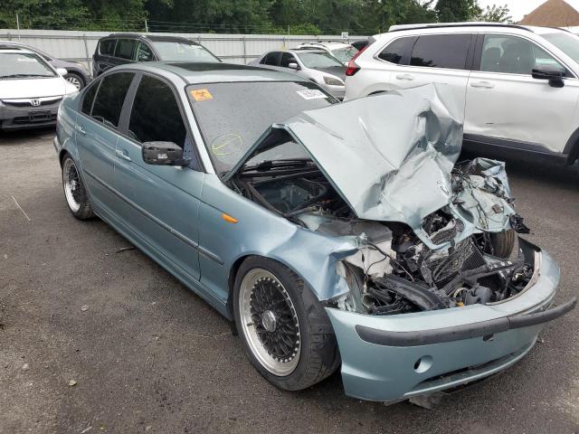 Photo 3 VIN: WBAET37492NJ20034 - BMW 325 I 