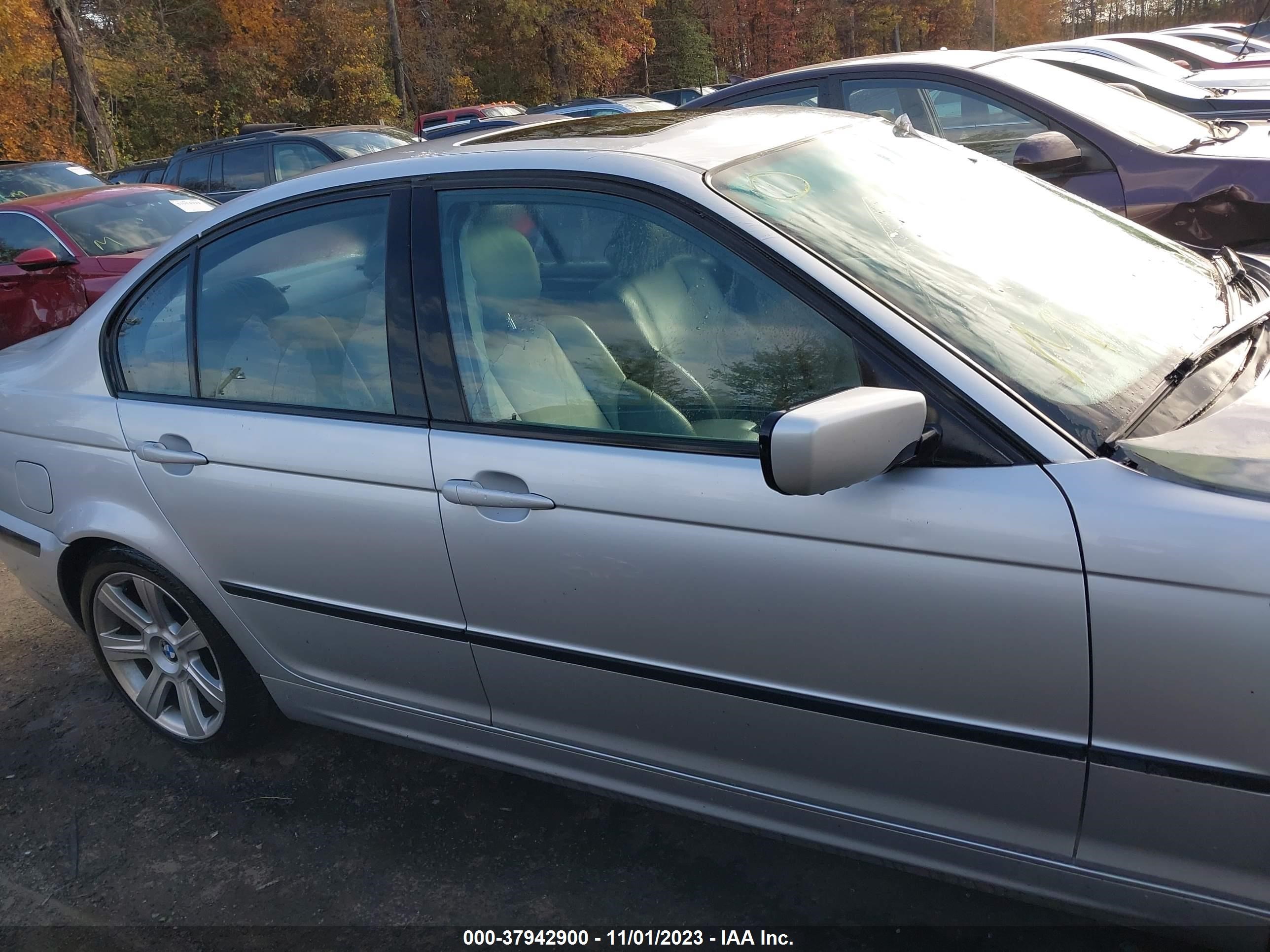 Photo 12 VIN: WBAET37492NJ21894 - BMW 3ER 