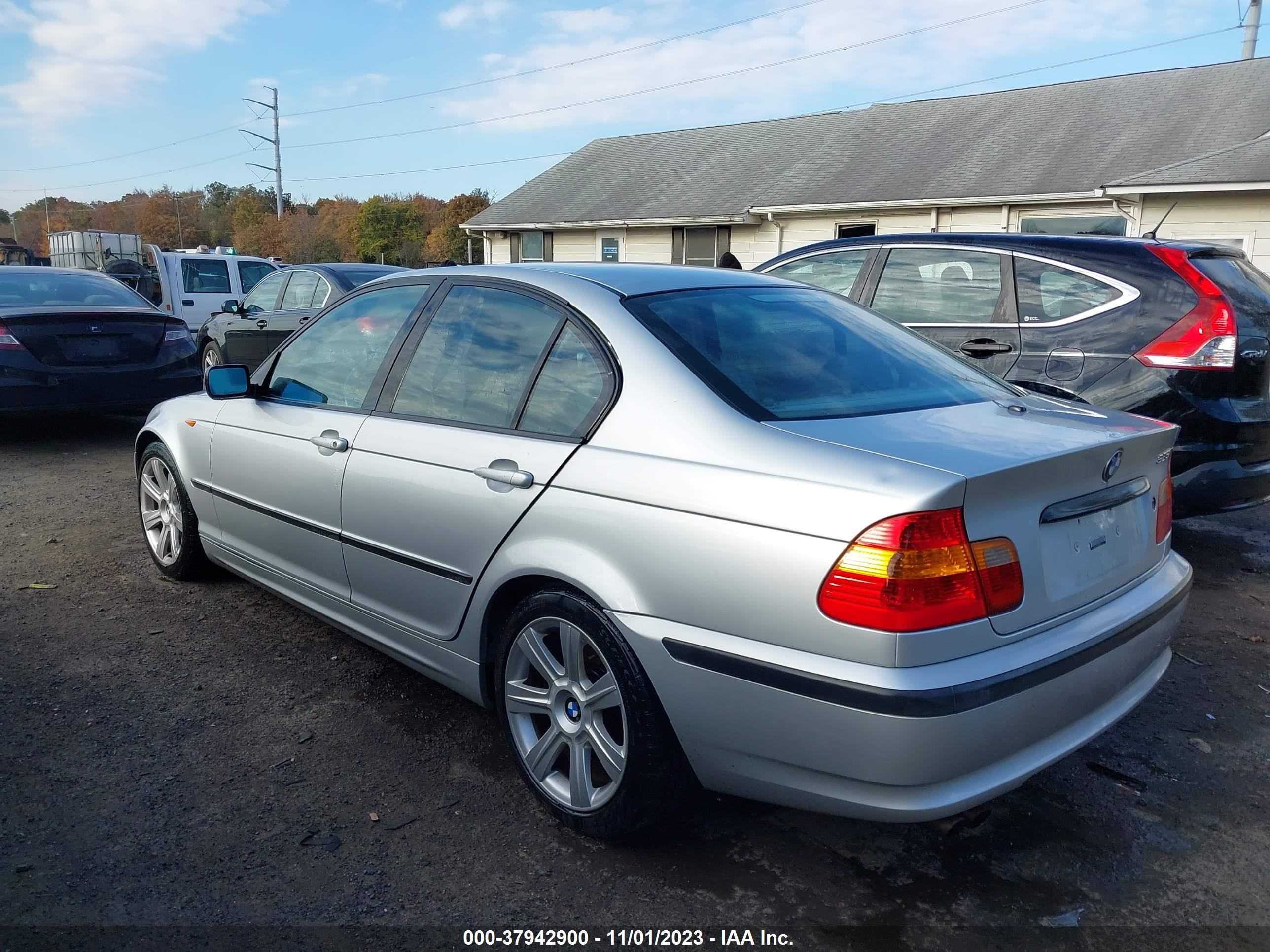 Photo 2 VIN: WBAET37492NJ21894 - BMW 3ER 