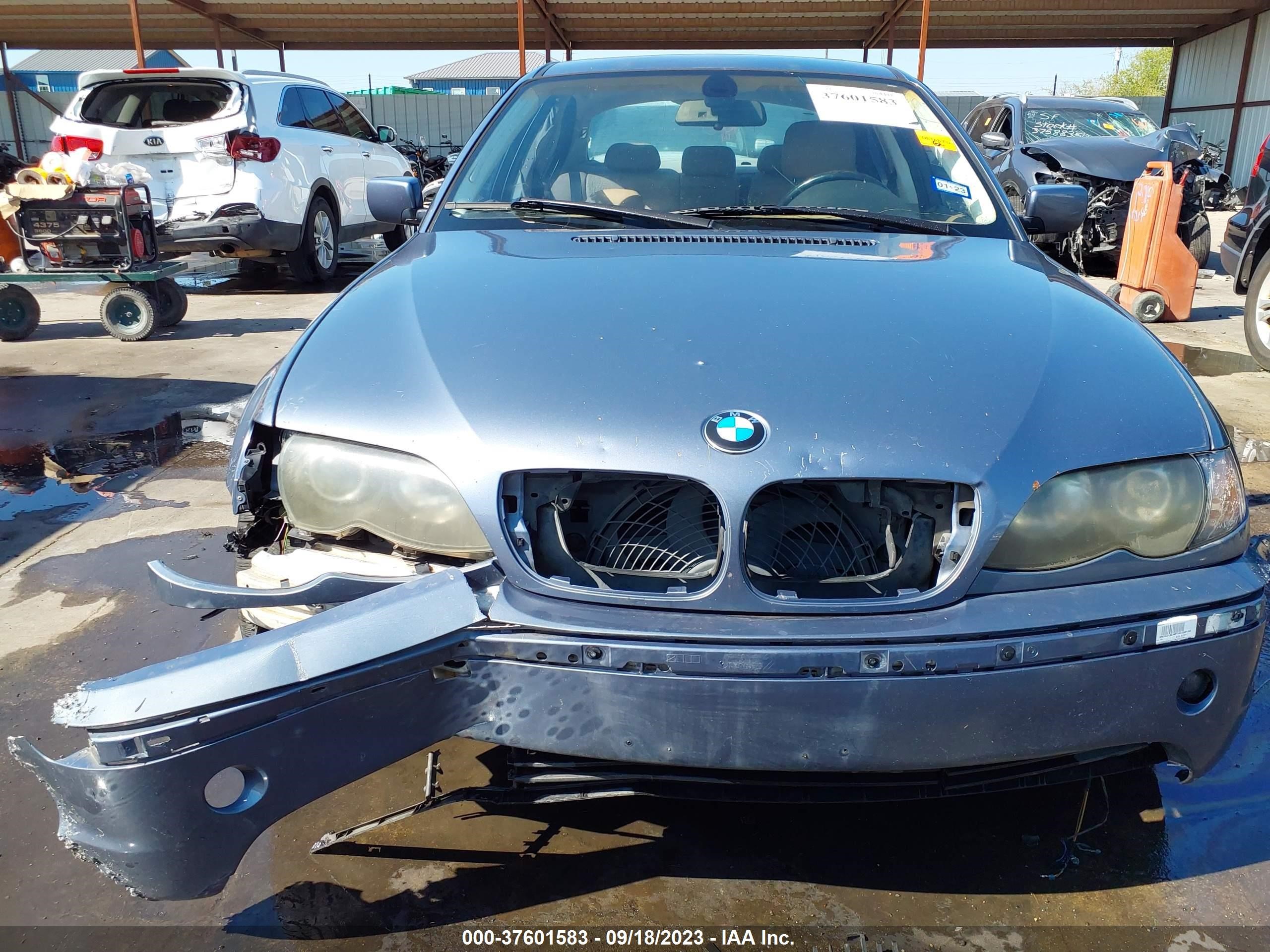 Photo 12 VIN: WBAET37493NJ28281 - BMW 3ER 