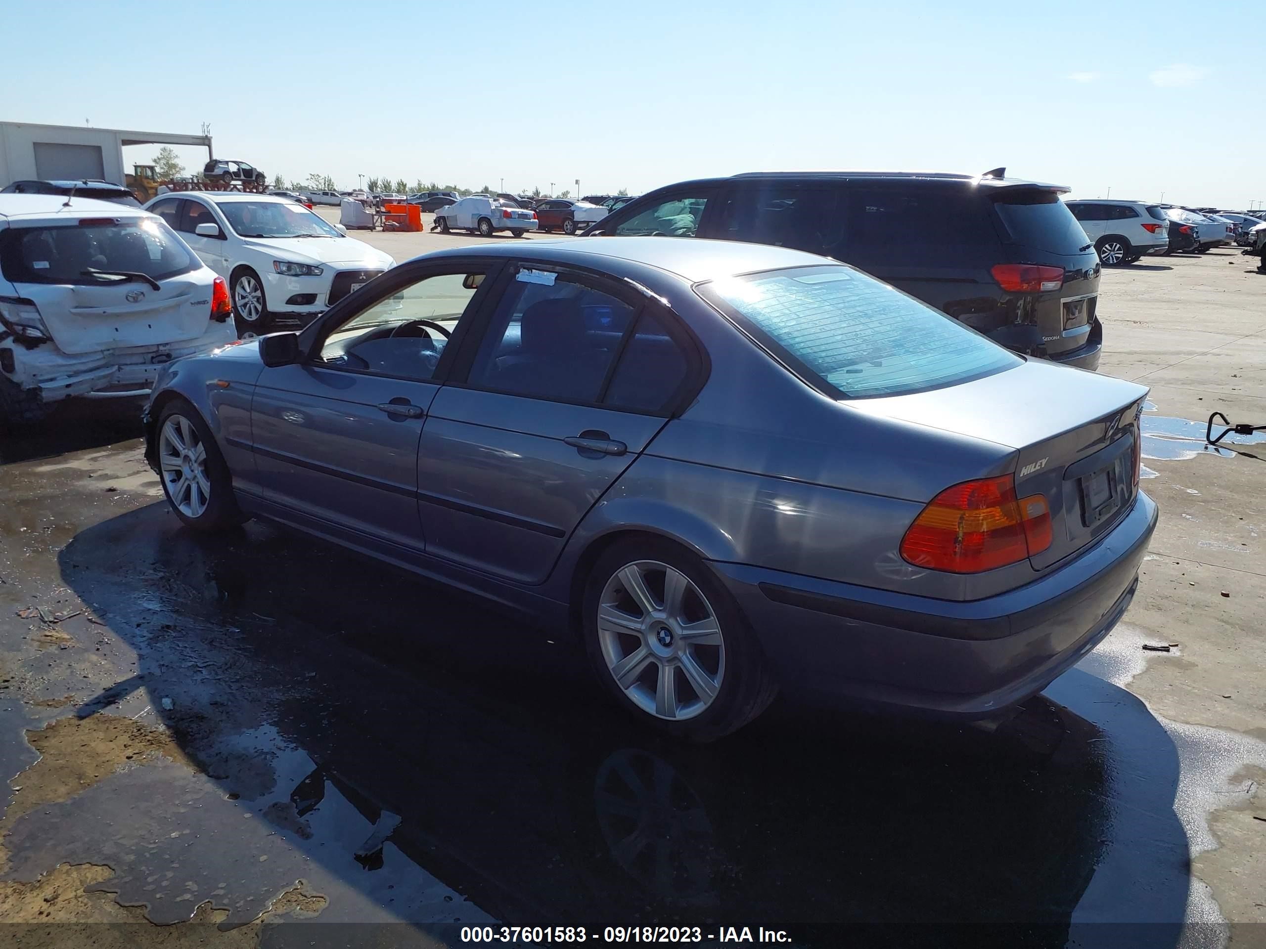 Photo 2 VIN: WBAET37493NJ28281 - BMW 3ER 