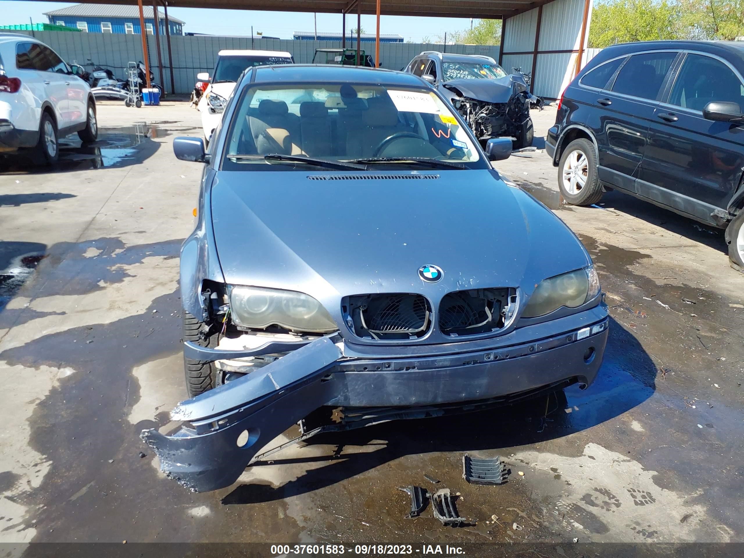 Photo 5 VIN: WBAET37493NJ28281 - BMW 3ER 