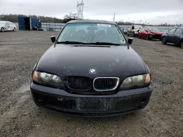 Photo 4 VIN: WBAET37493NJ32444 - BMW 3 SERIES 