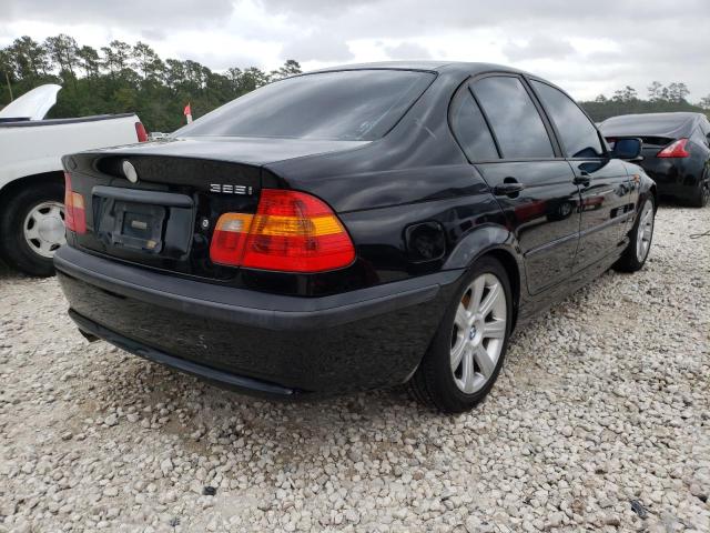 Photo 3 VIN: WBAET37493NJ40141 - BMW 325 I 