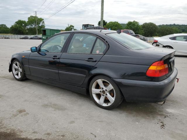 Photo 1 VIN: WBAET37494NH04830 - BMW 3 SERIES 