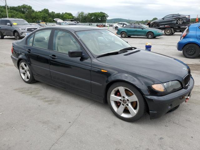 Photo 3 VIN: WBAET37494NH04830 - BMW 3 SERIES 